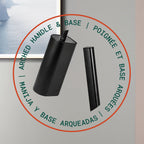 Brosse pour toilettes arquée Arcan
