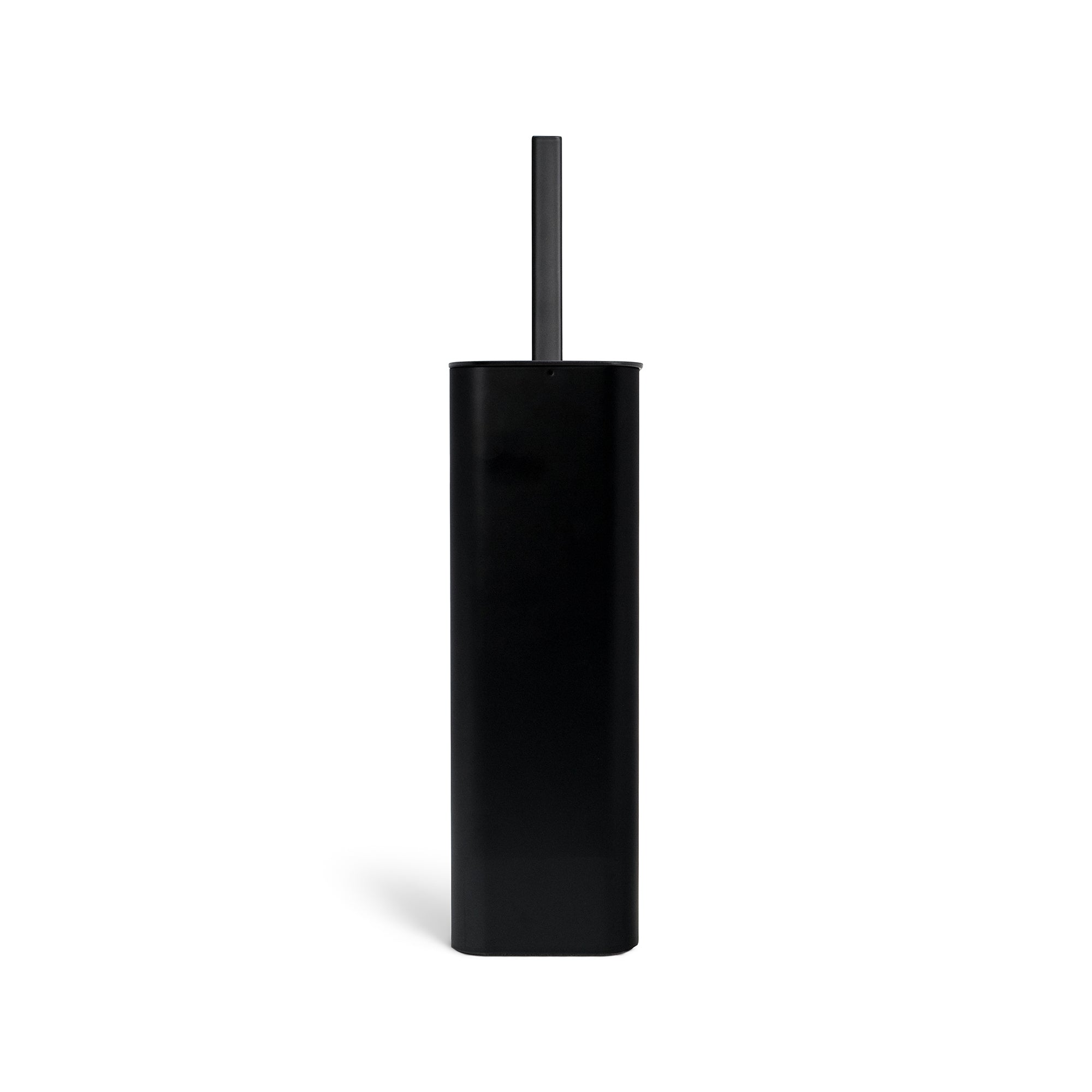 Carrava Cepillo alto para baño con soporte arqueado	