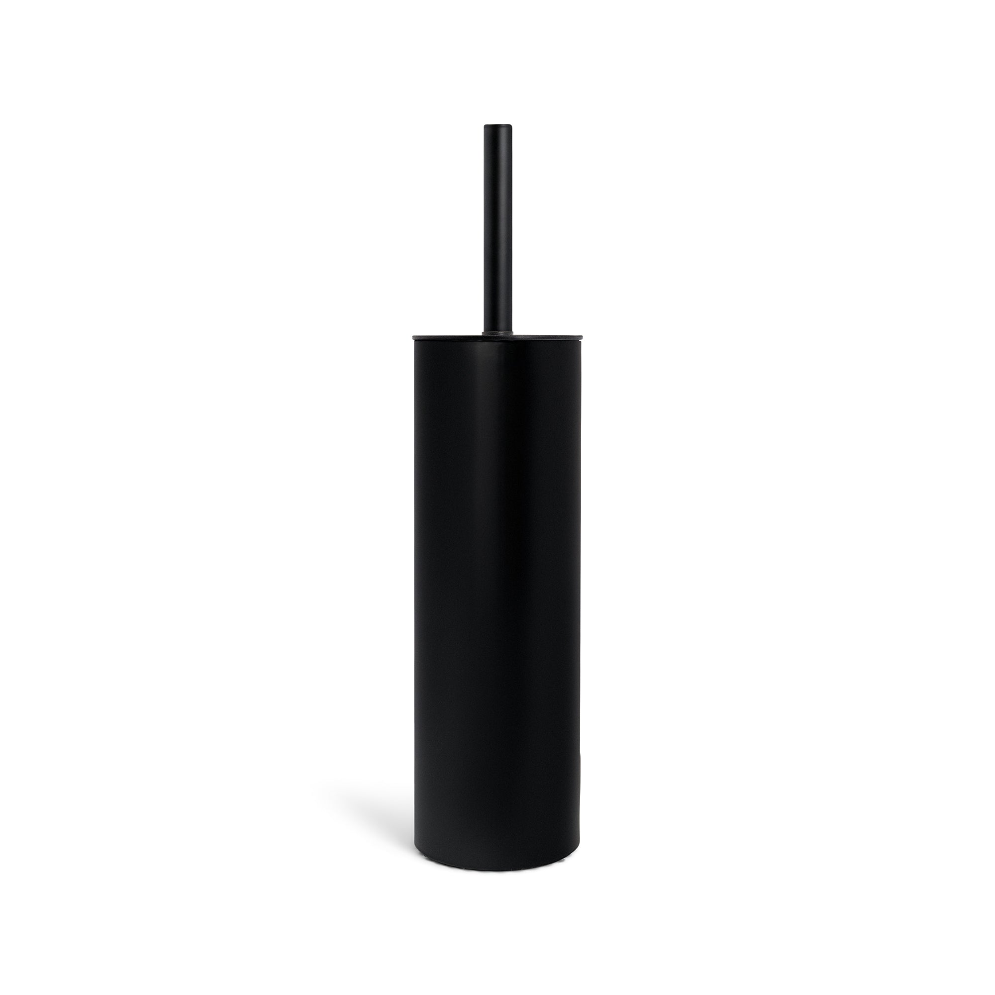 Carrava Cepillo alto para baño con soporte arqueado	