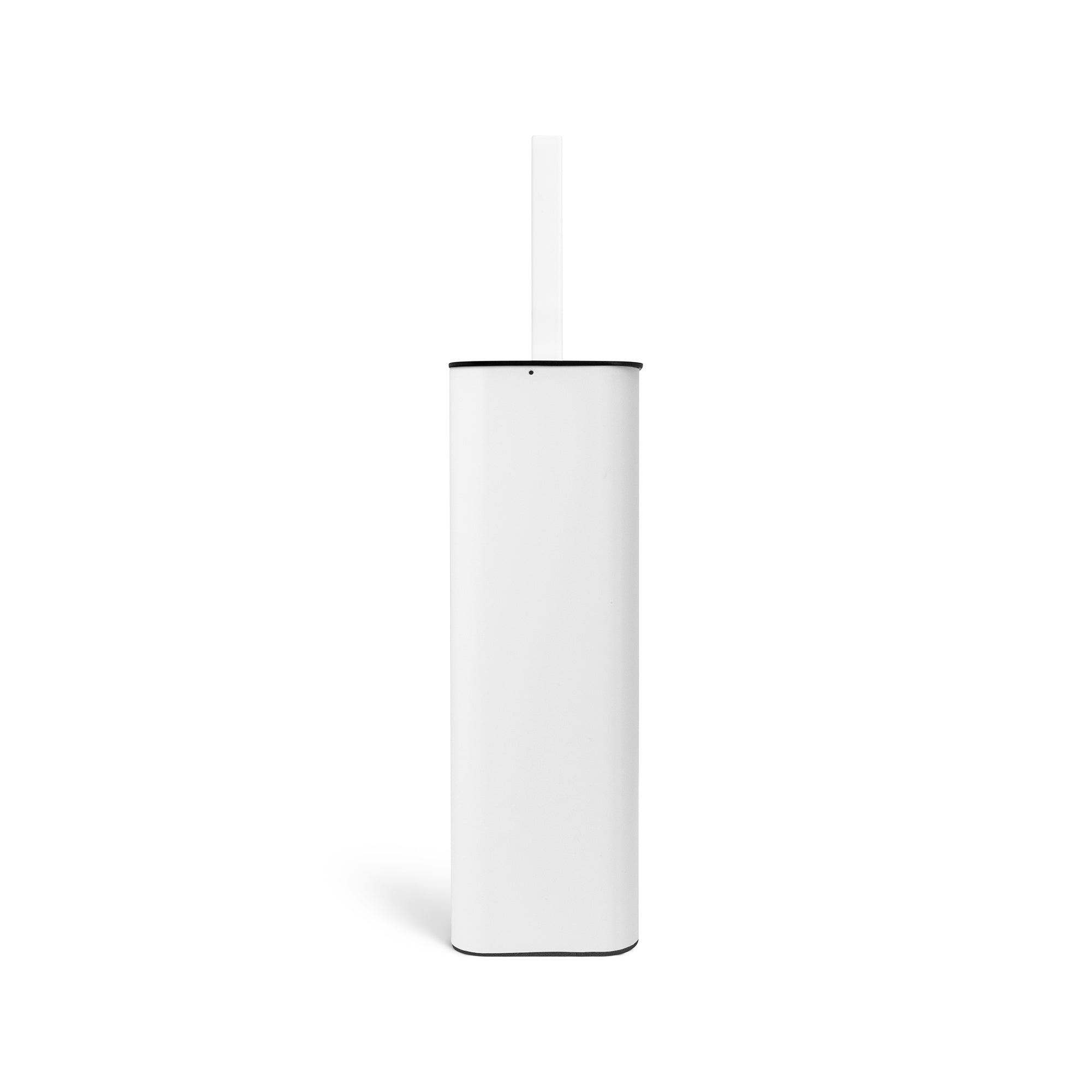 Carrava Cepillo alto para baño con soporte arqueado	
