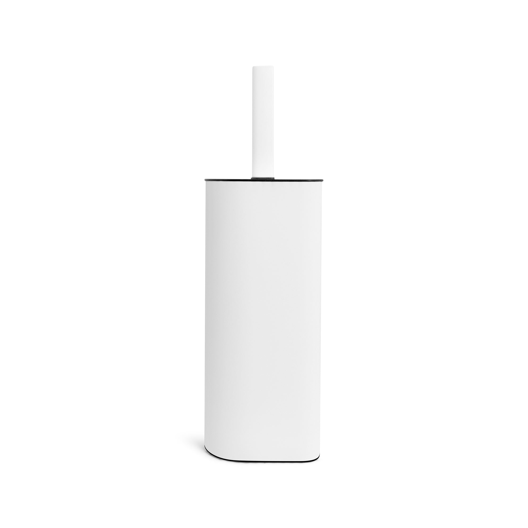Carrava Cepillo alto para baño con soporte arqueado	