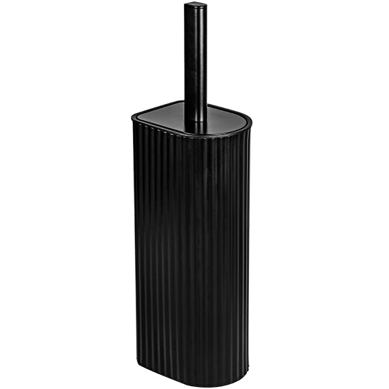 #color_Ribbed Matte Black
