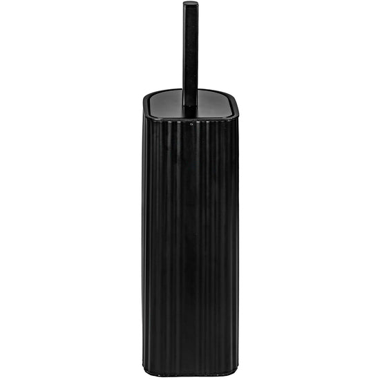 #color_Ribbed Matte Black