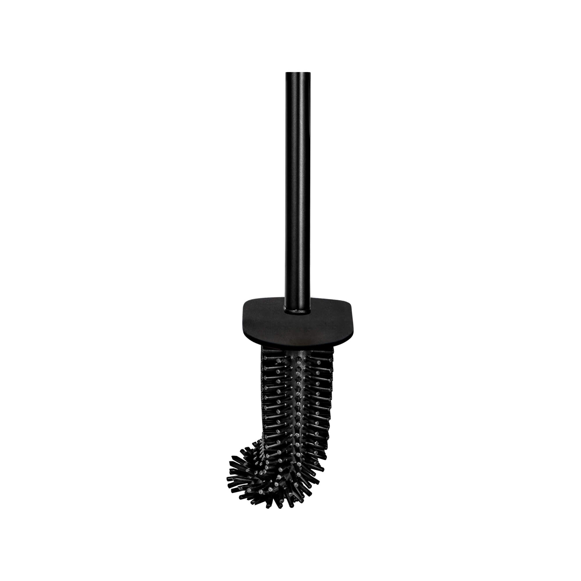 #color_Ribbed Matte Black
