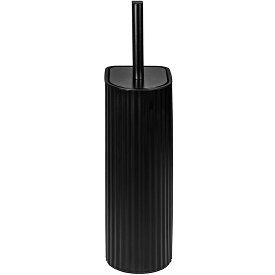 #color_Ribbed Matte Black