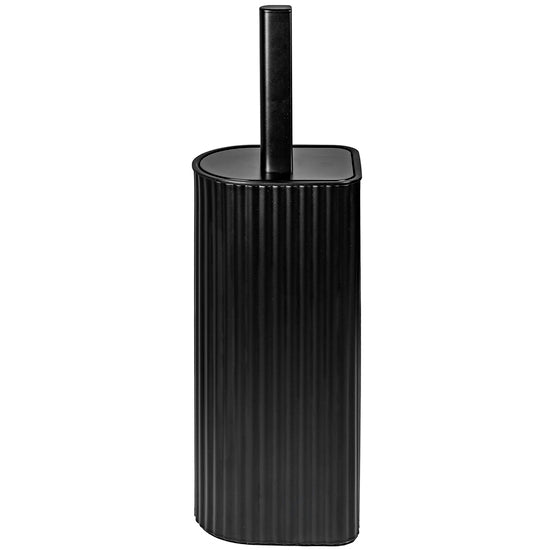 #color_Ribbed Matte Black