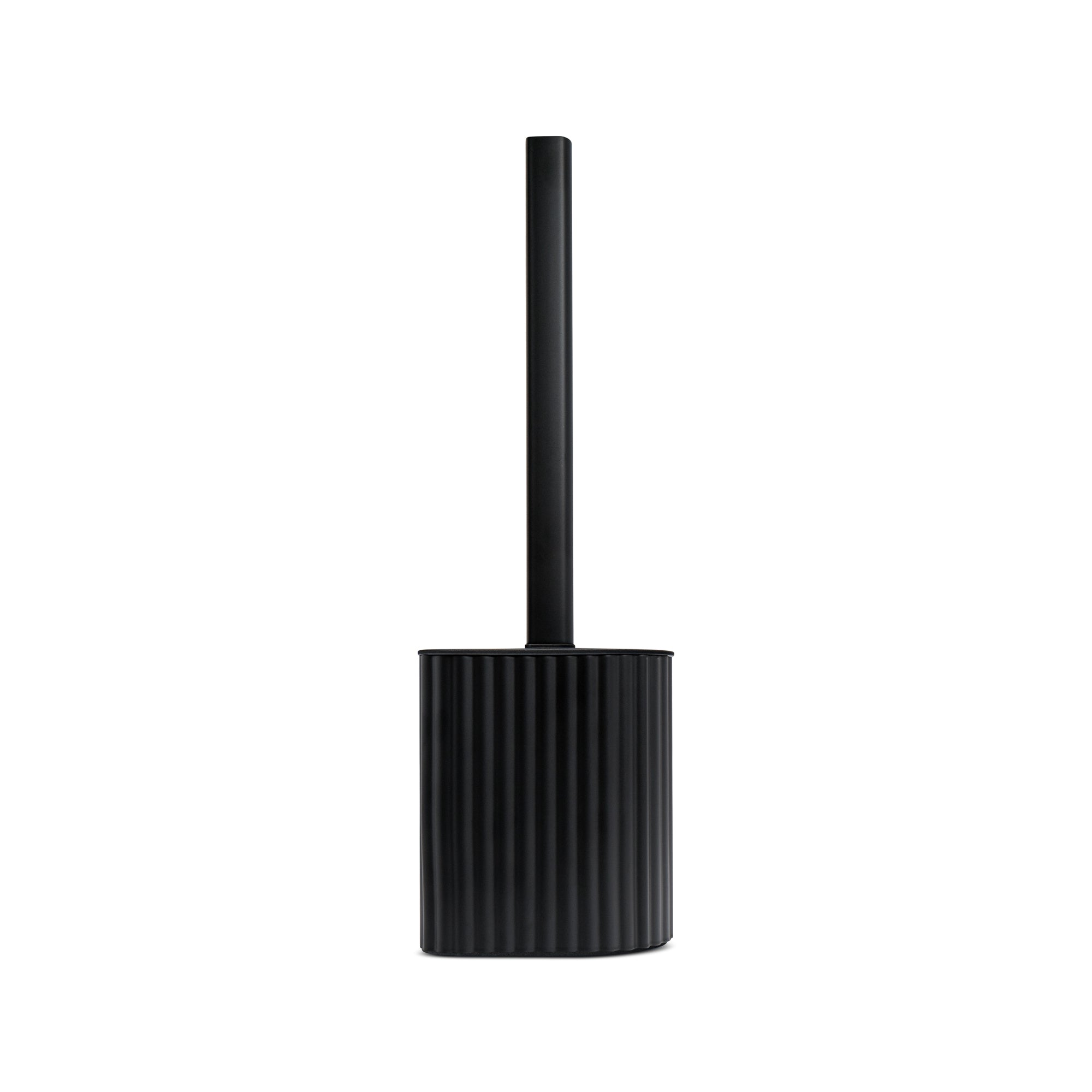 #color_Ribbed Matte Black