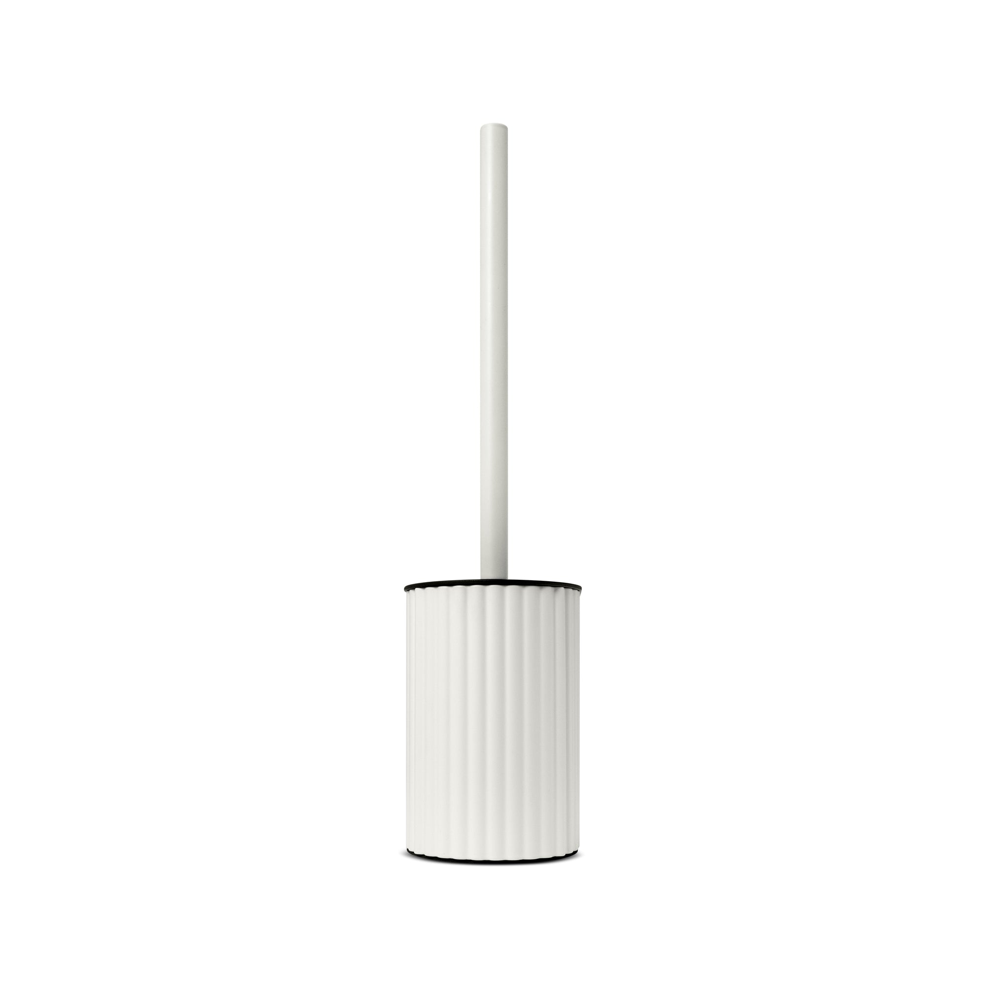 #color_Ribbed Matte White