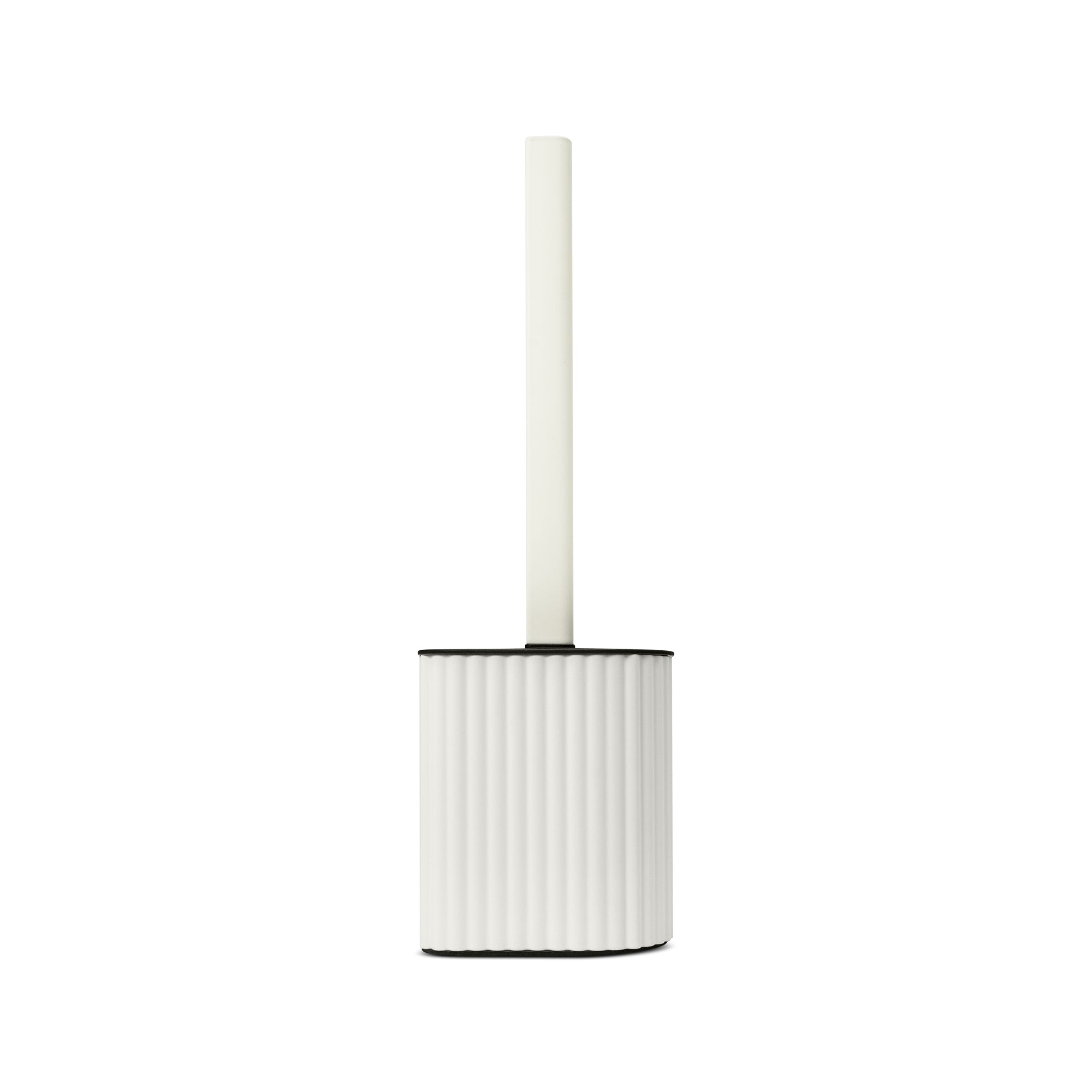 #color_Ribbed Matte White