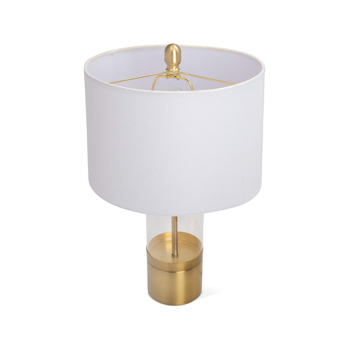 Lámpara de mesa Athena de 1 luz