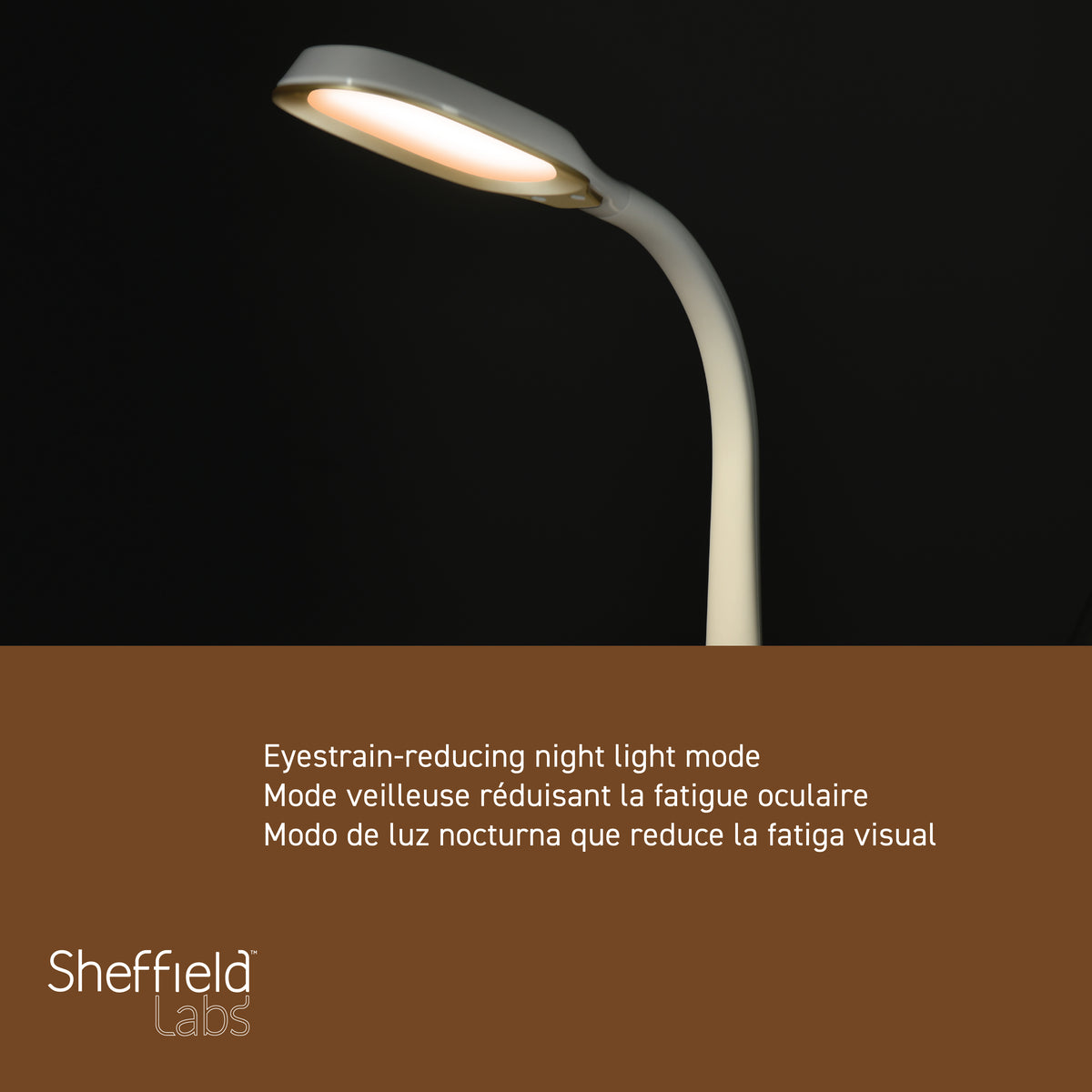 Tiempo Multifunction LED Lamp
