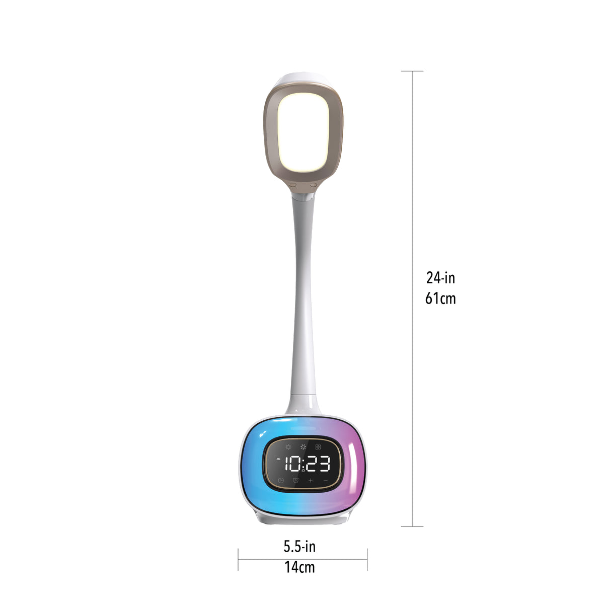 Tiempo Multifunction LED Lamp