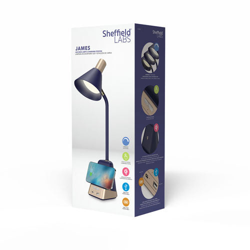LED Desk Lamp