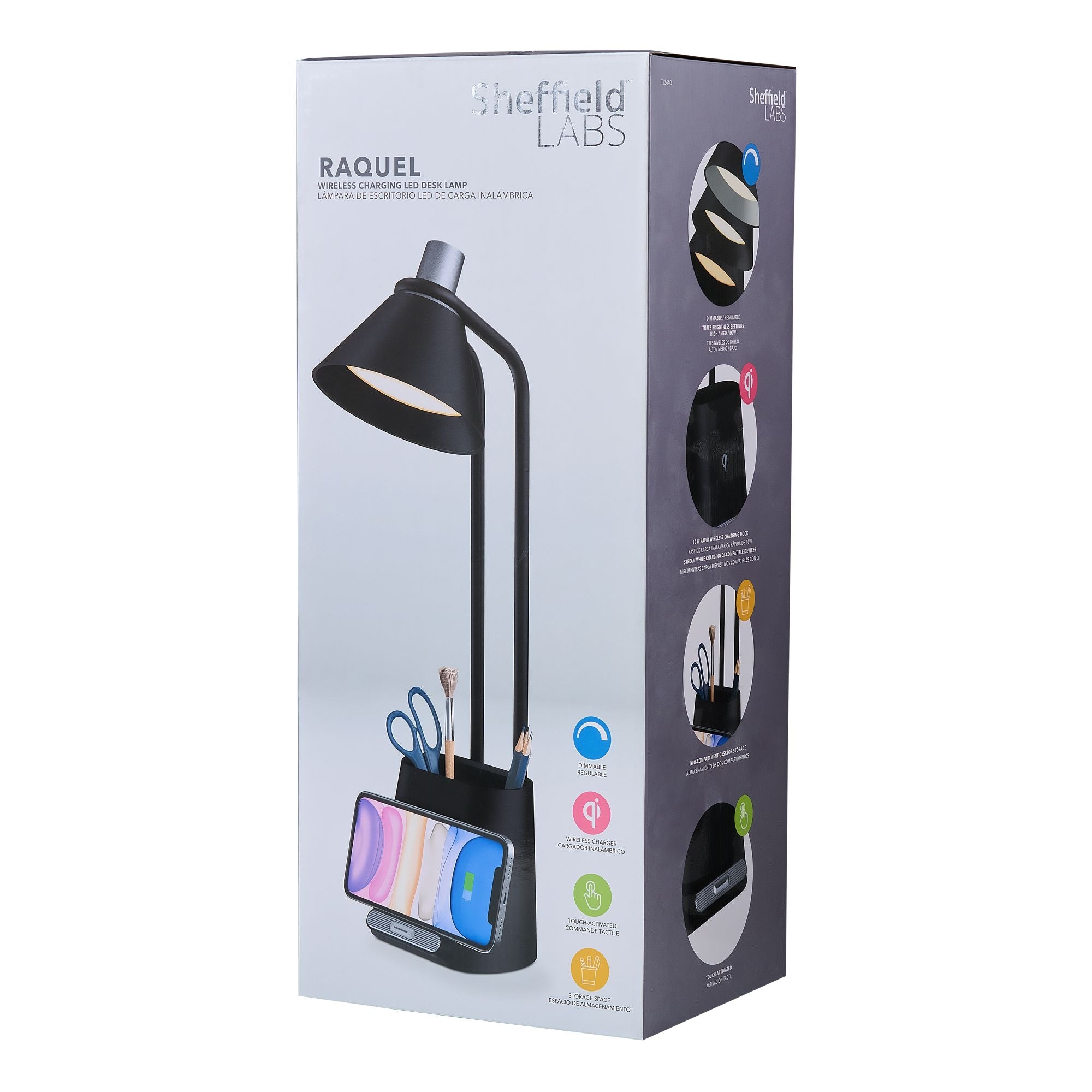 Raquel 1-Light Desk Lamp