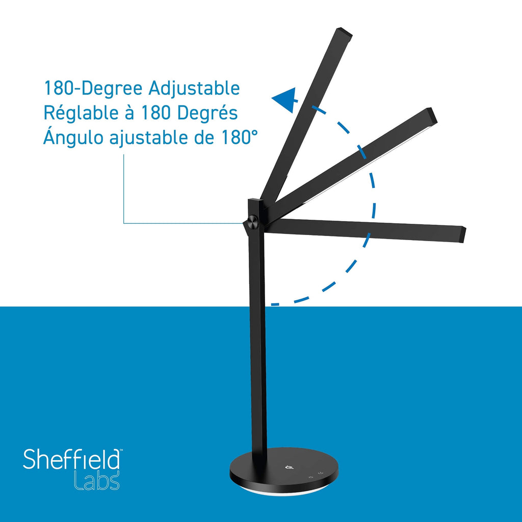 Minimalist LED Desk Lamp