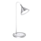 Lucas LED Desk Lamp, Three-Quarter View.