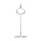 Lucas LED Desk Lamp, Front View.