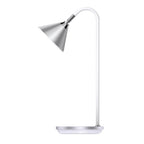 Lucas LED Desk Lamp, Side View.