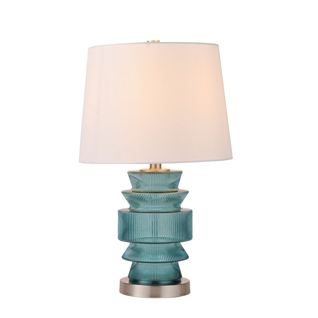 Lámpara de mesa Stella Decorative de 1 luz