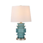 Lámpara de mesa Stella Decorative de 1 luz