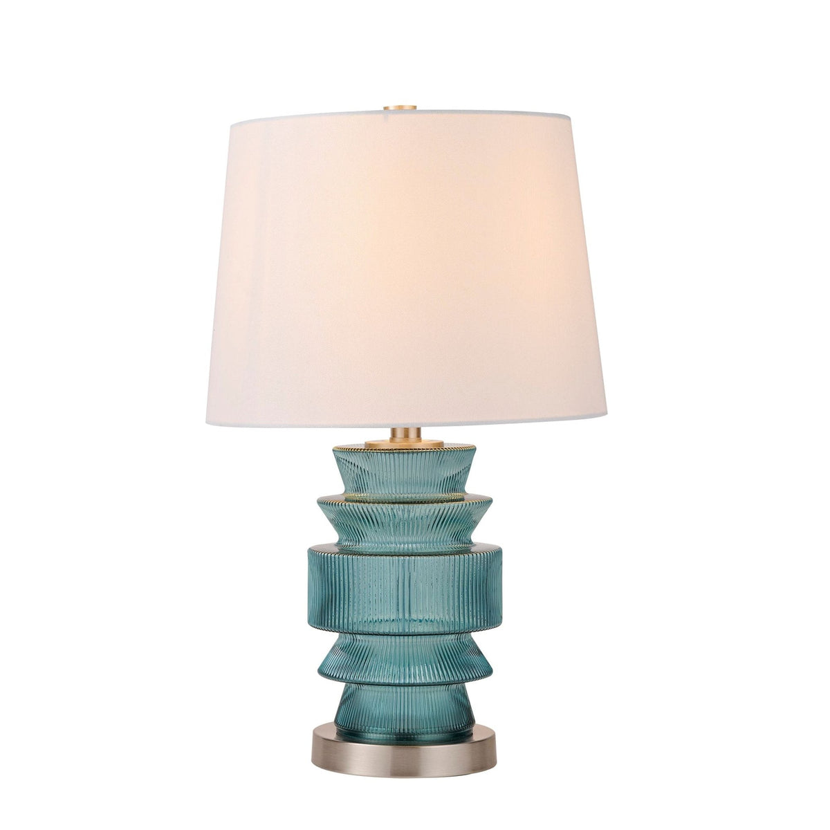 Lámpara de mesa Stella Decorative de 1 luz