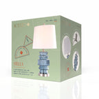 Lámpara de mesa Stella Decorative de 1 luz