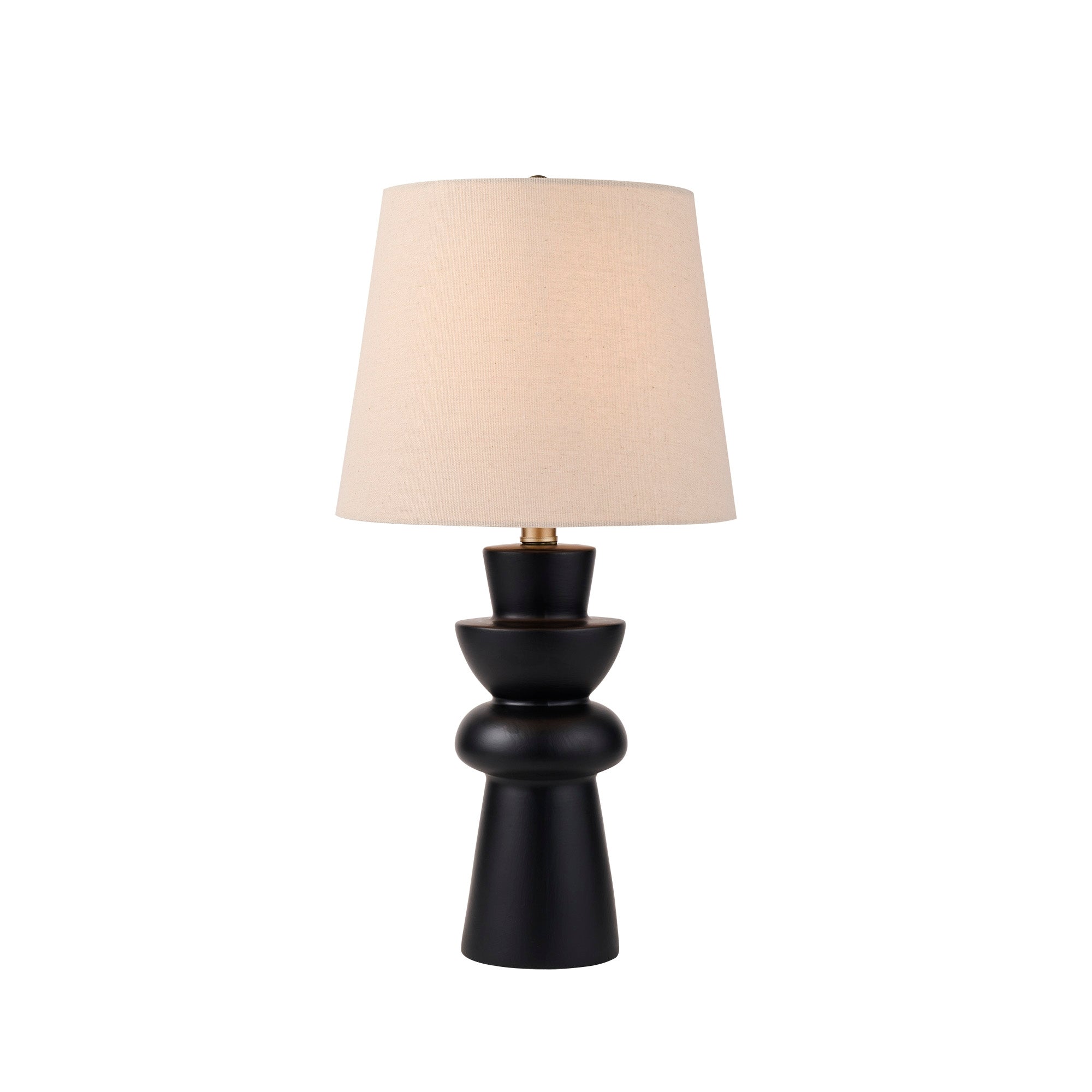Onyx Decorative 1-Light Table Lamp