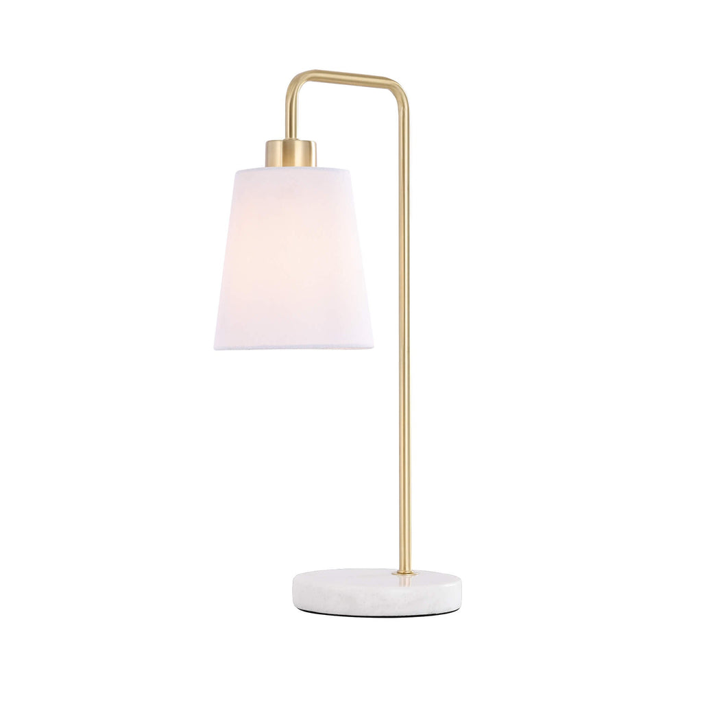Lámpara de mesa de 1 luz Vienna
