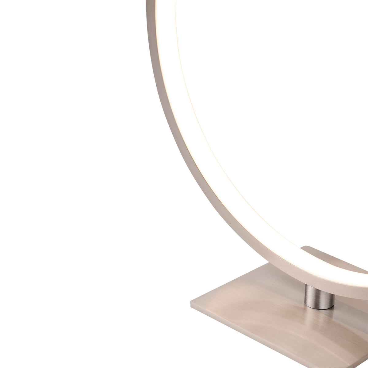Lámpara de mesa LED Aura