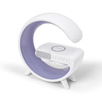 Lámpara de mesa multifunción LED Gea
