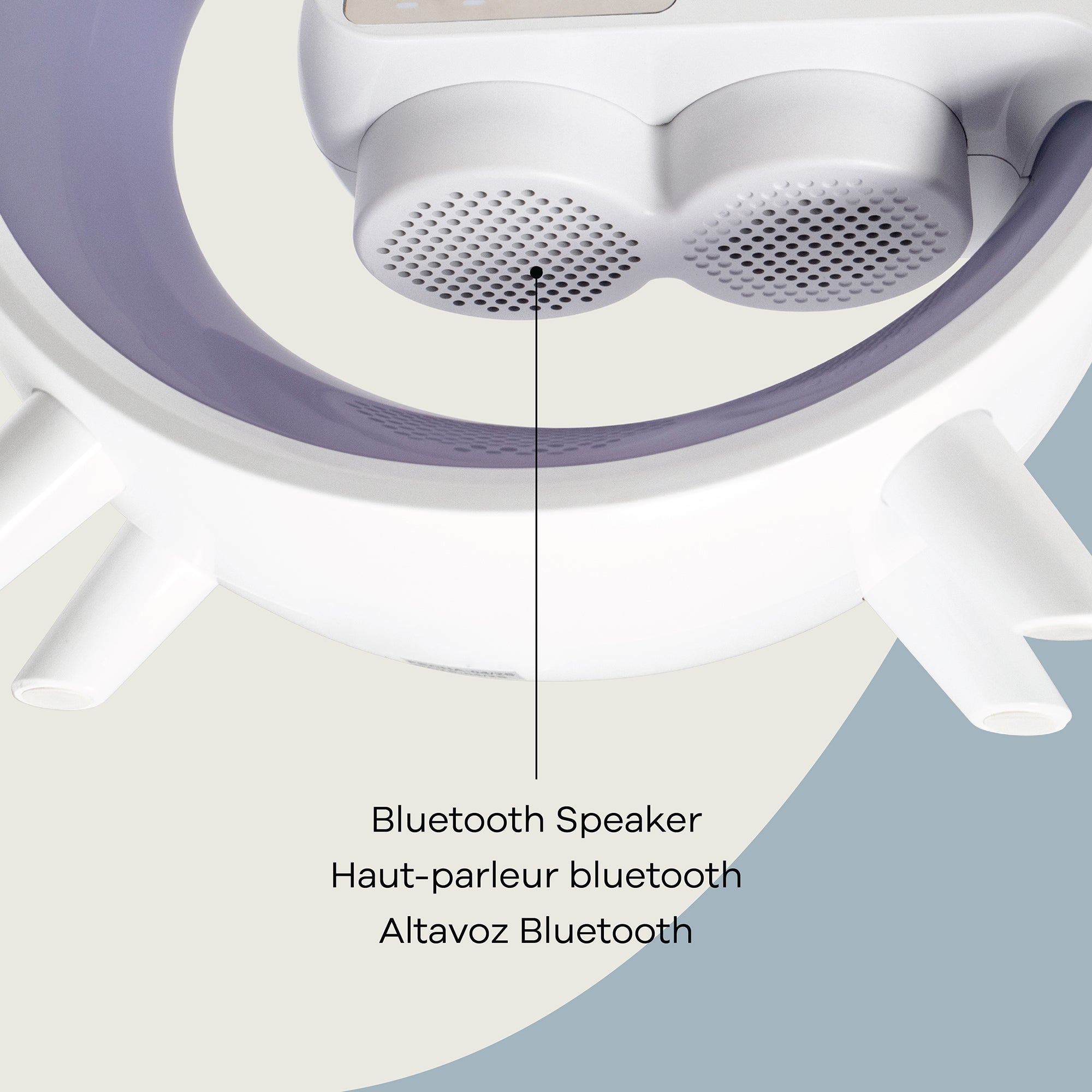 Gea Lampe LED multifonction