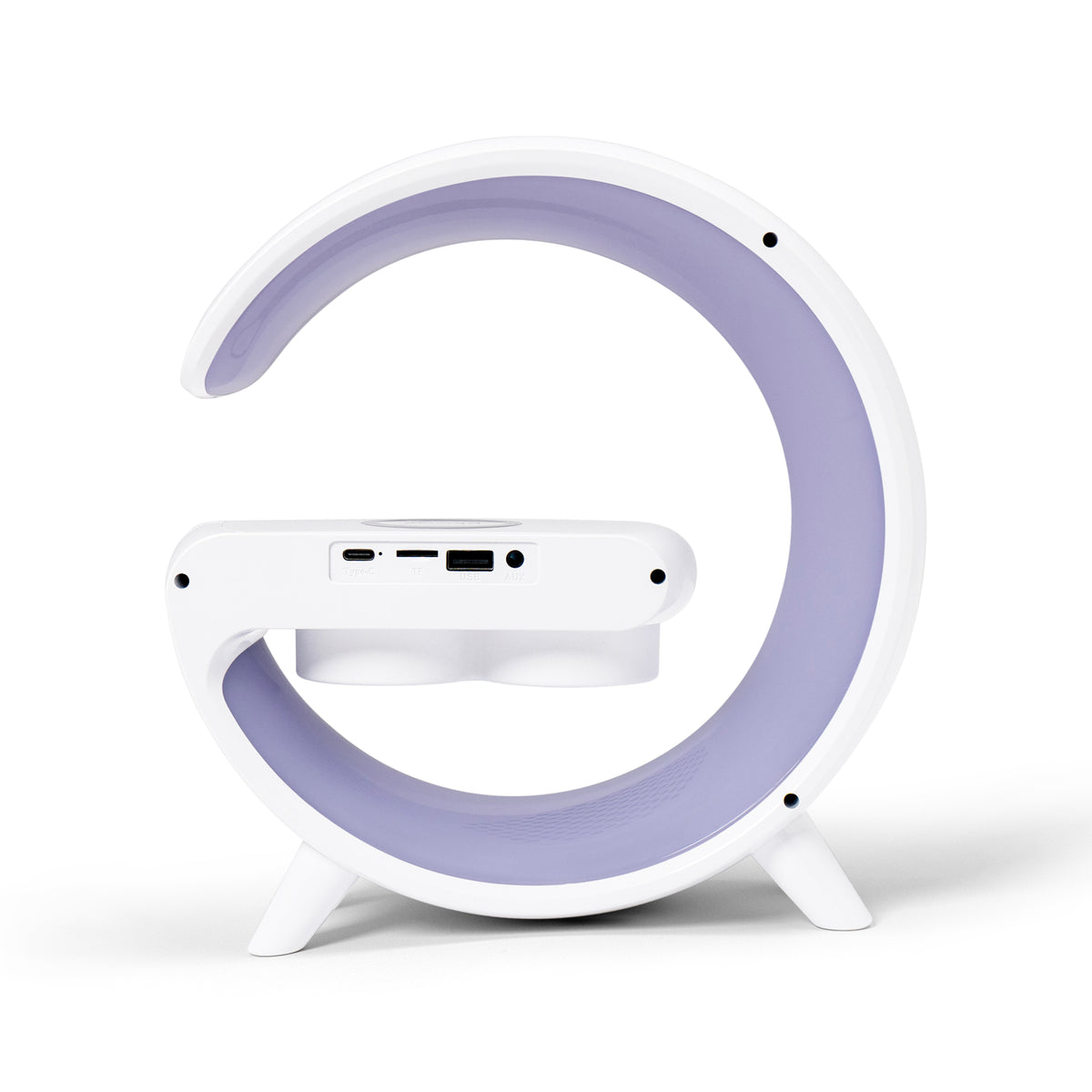 Lámpara de mesa multifunción LED Gea