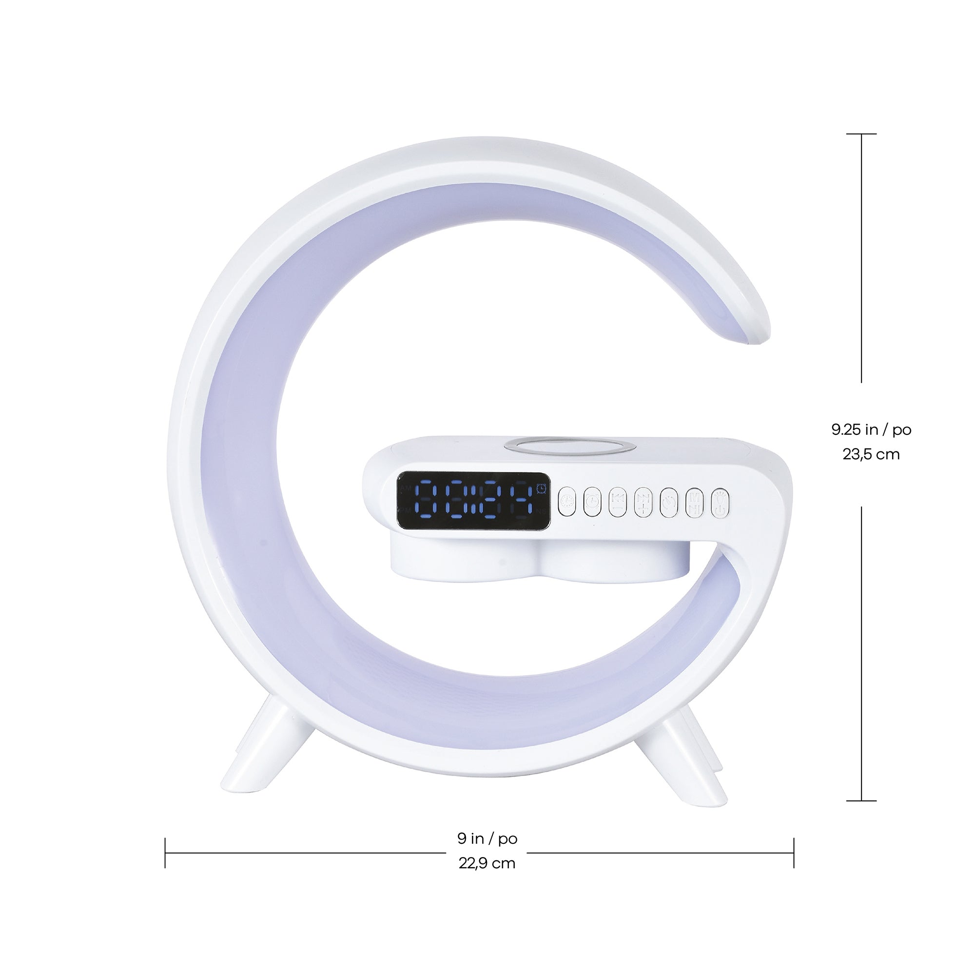Gea Lampe LED multifonction