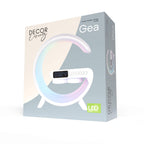 Lámpara de mesa multifunción LED Gea