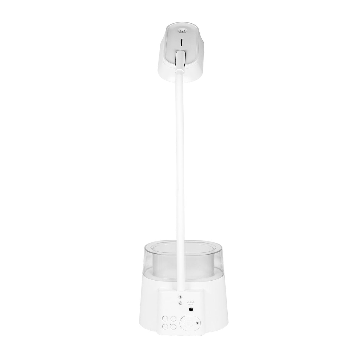 Lámpara de escritorio multifuncional LED Iris