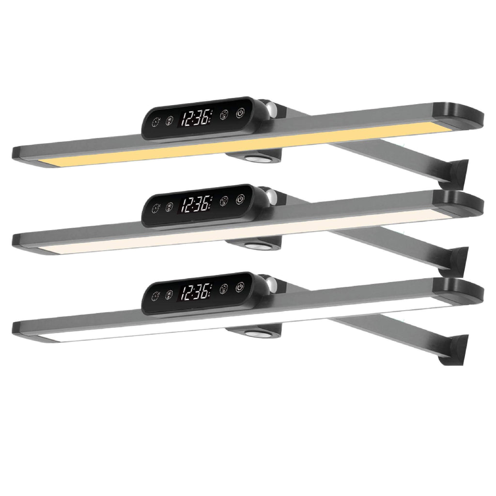 Lámpara de escritorio para arquitecto Atlas LED
