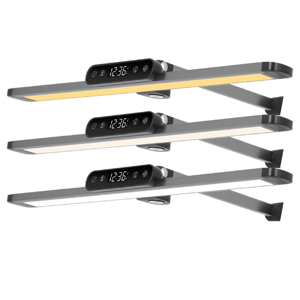 Lámpara de escritorio para arquitecto Atlas LED