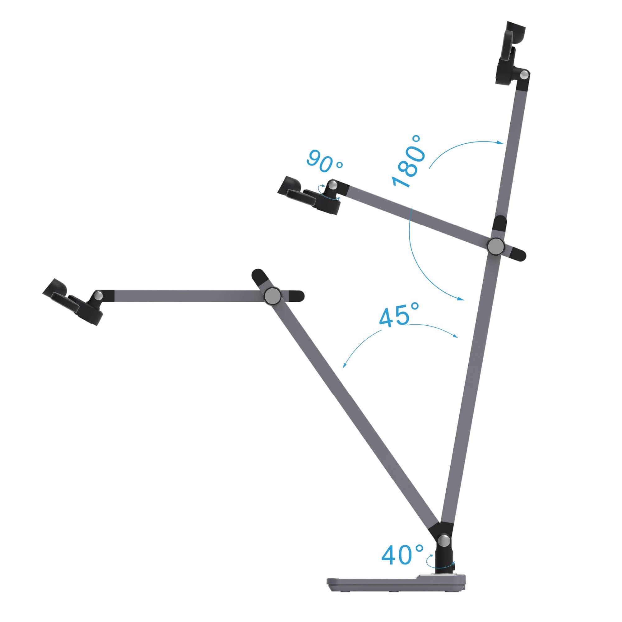 Atlas LED Architect Lamp
