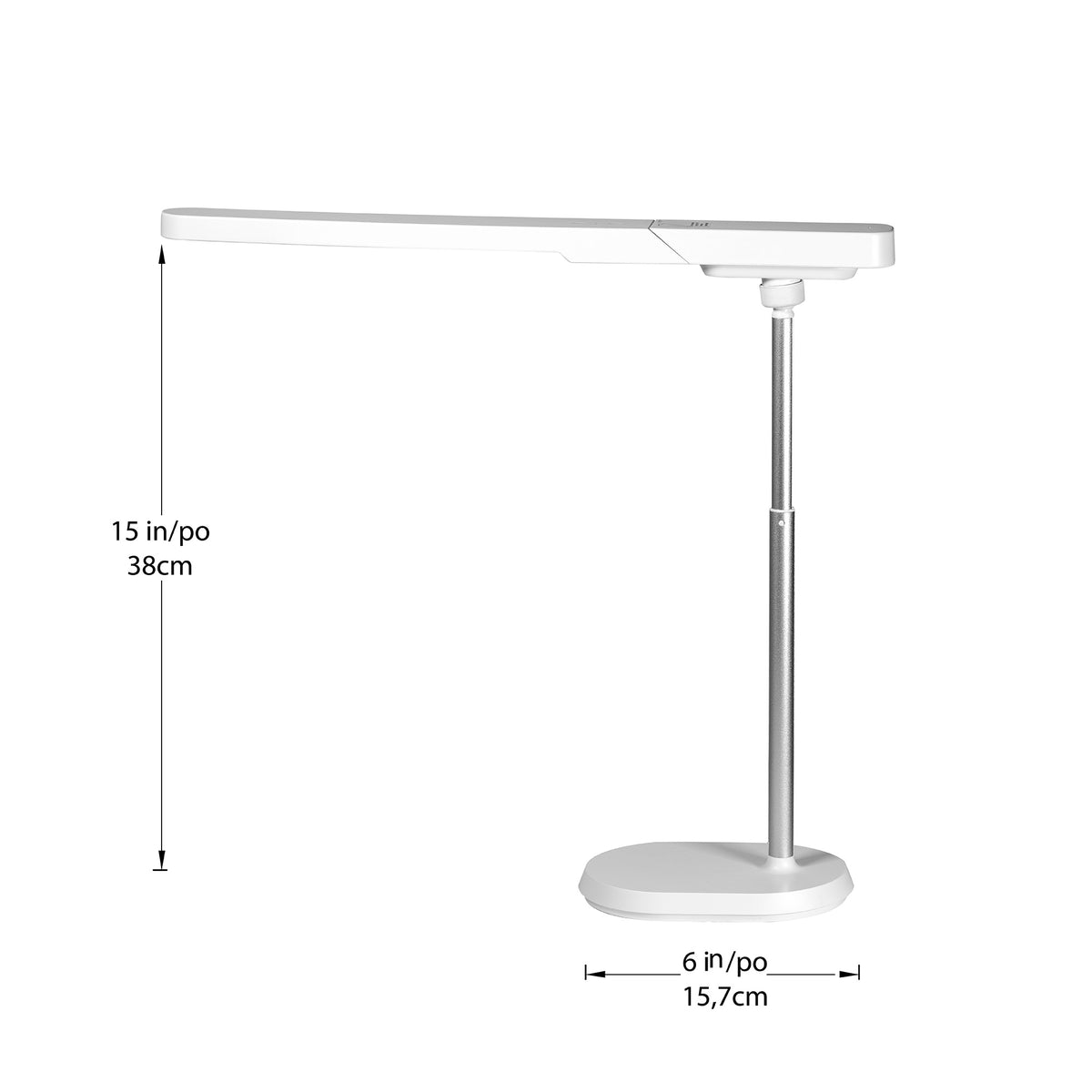 Leia Lampe de bureau LED multifonction
