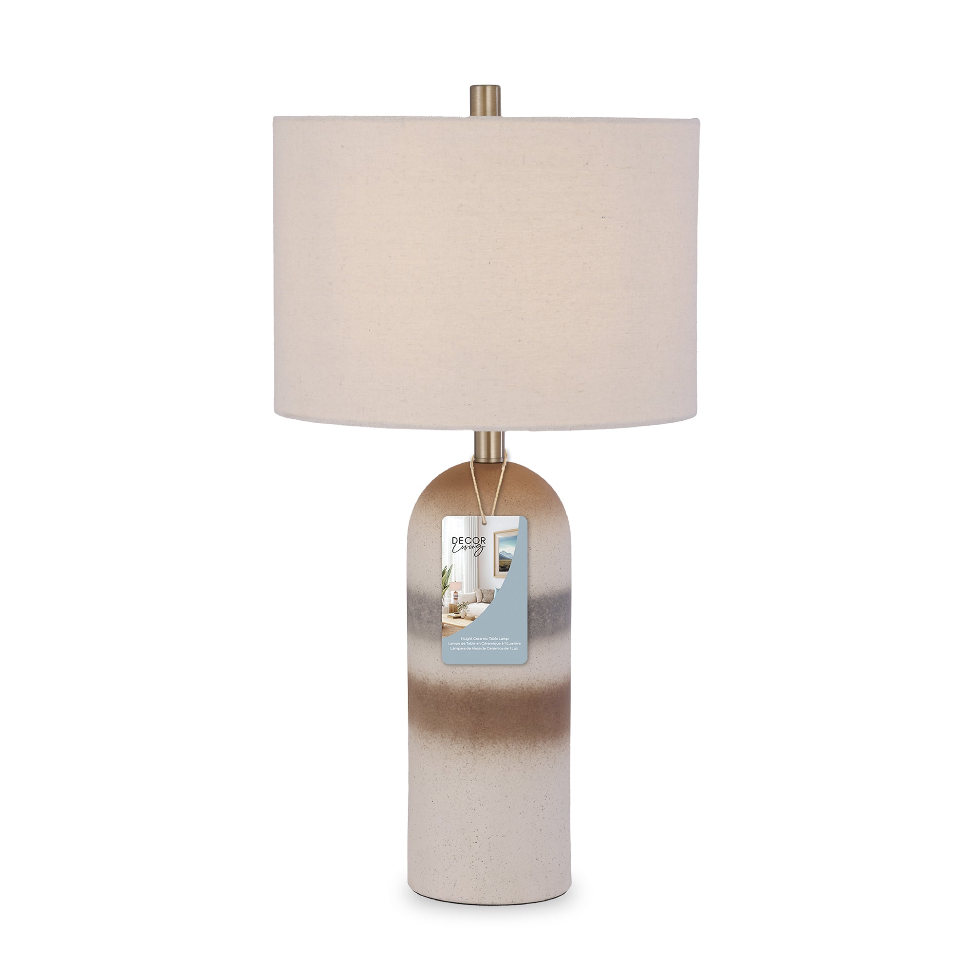 Sahara 1-Light Table Lamp