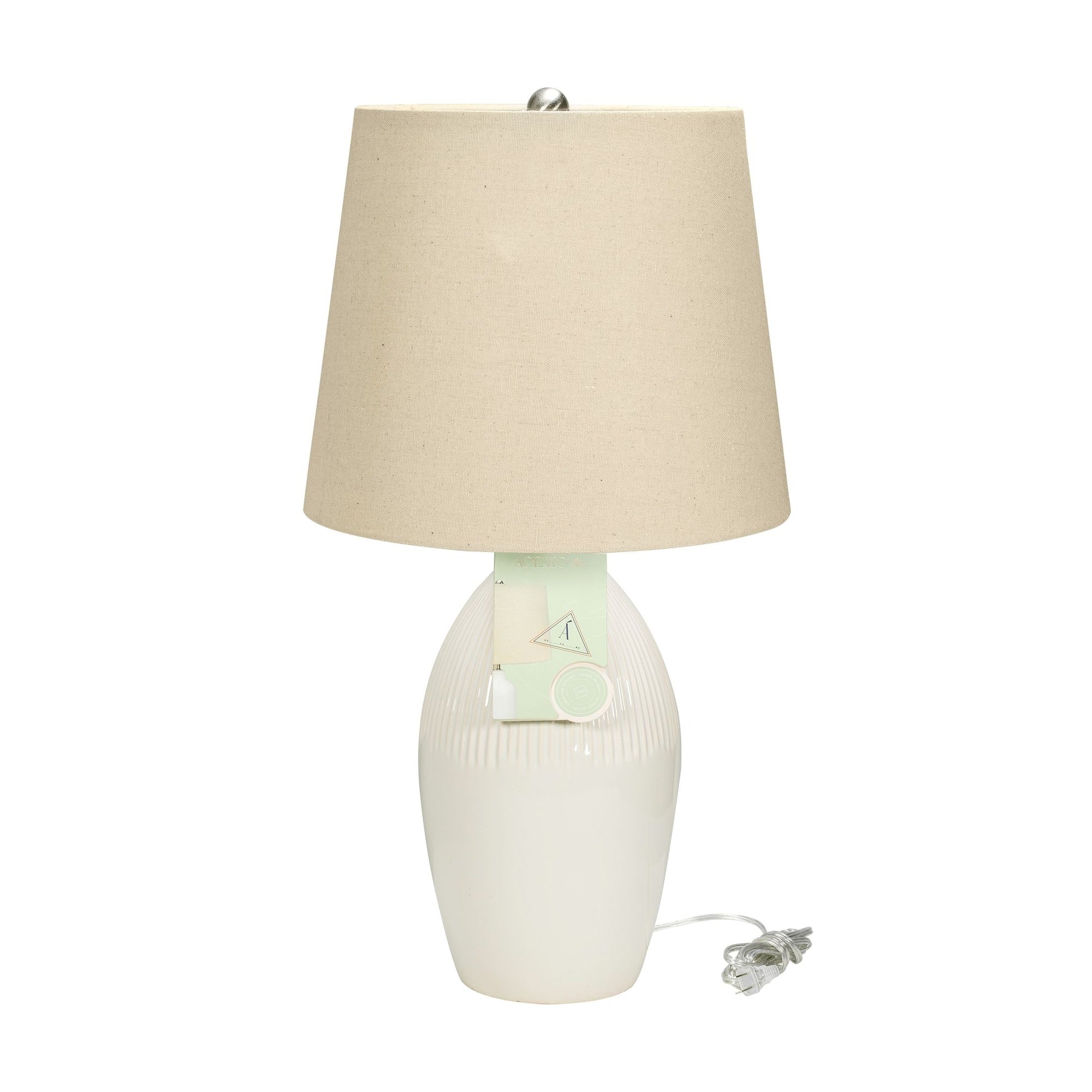 Camelia Decorative 1-Light Table Lamp