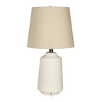 Lámpara de mesa decorativa Camelia de 1 luz