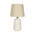 Lámpara de mesa decorativa Camelia de 1 luz