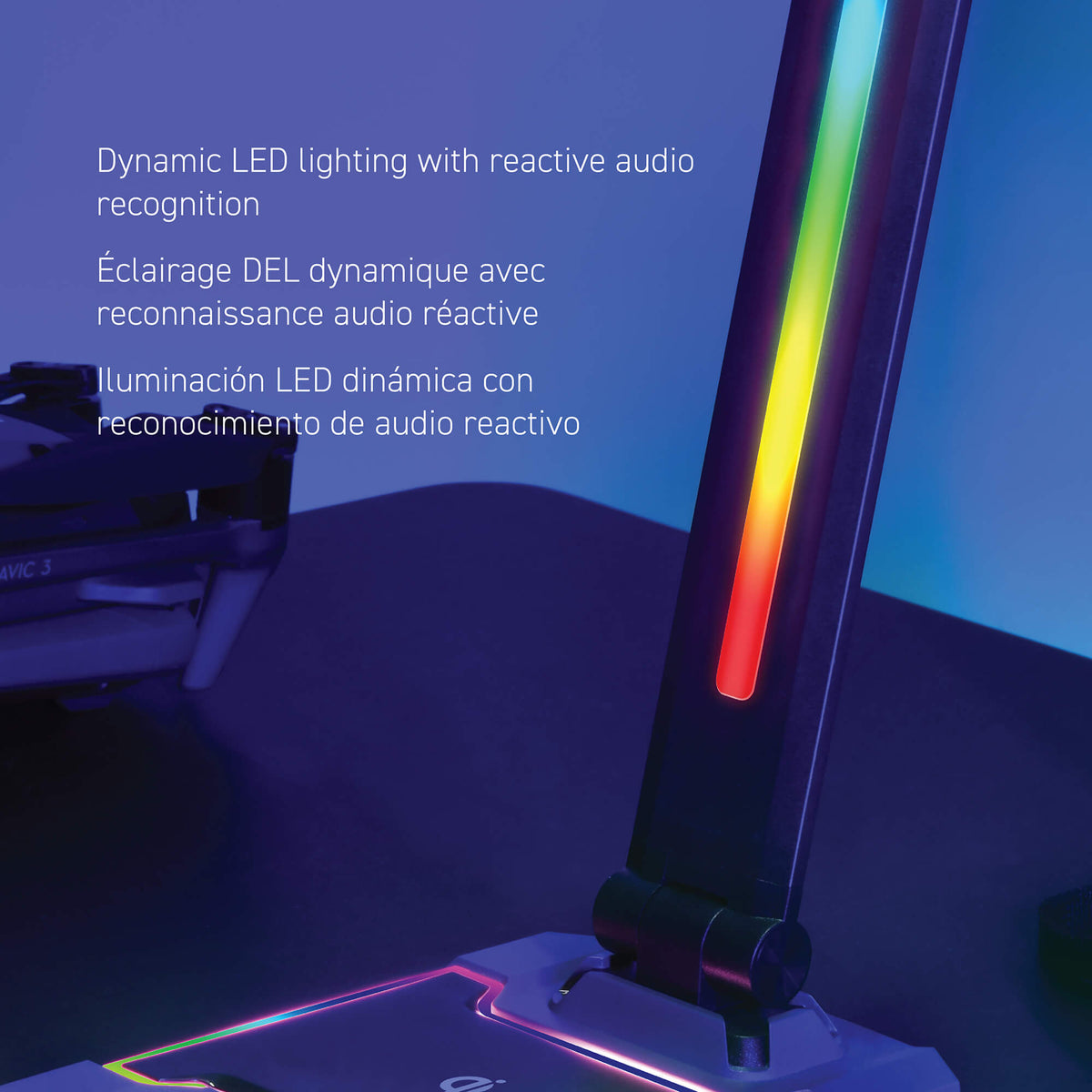 Astro LED Desk Lamp, attribute detail view 1.