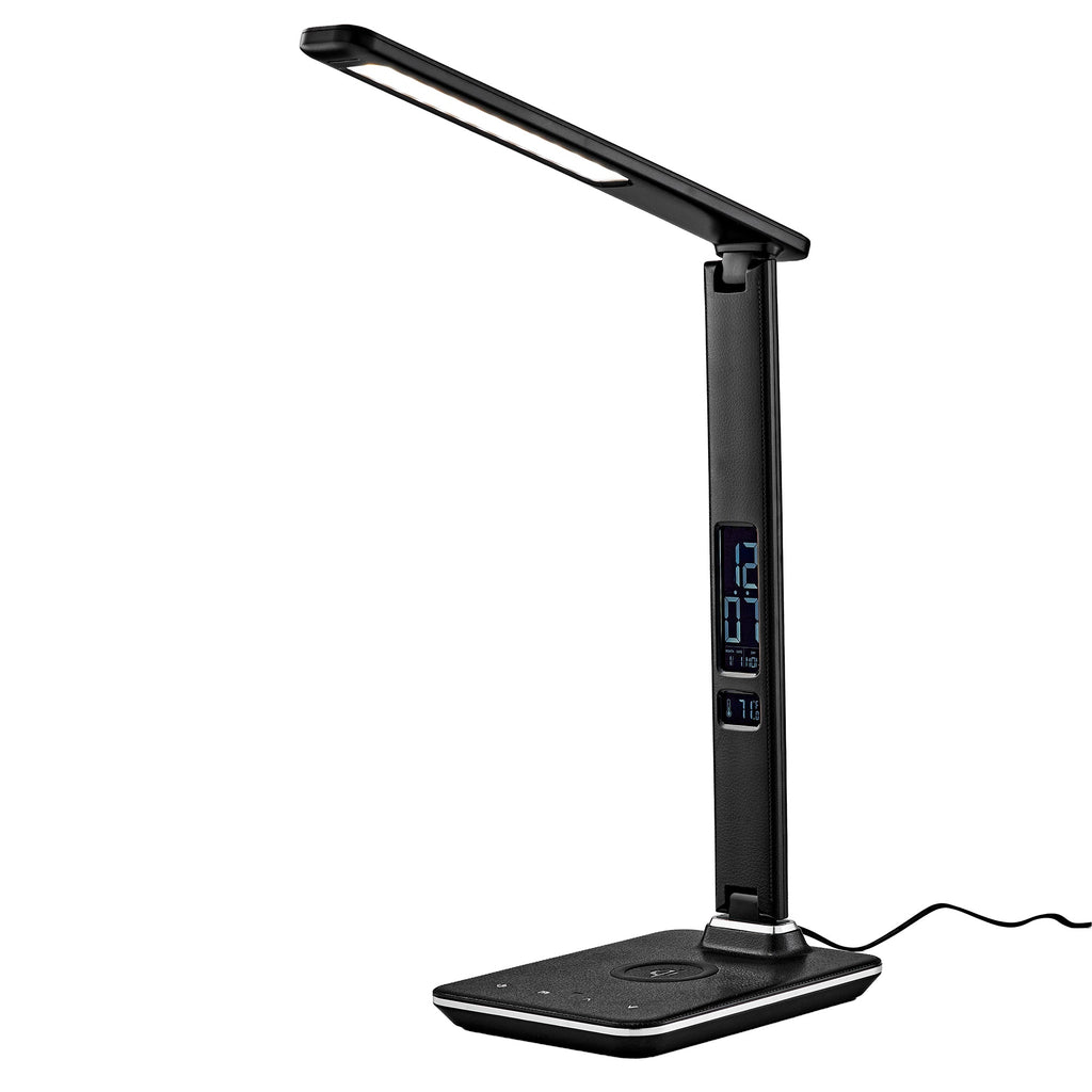 Lámpara de escritorio LED en forma de T