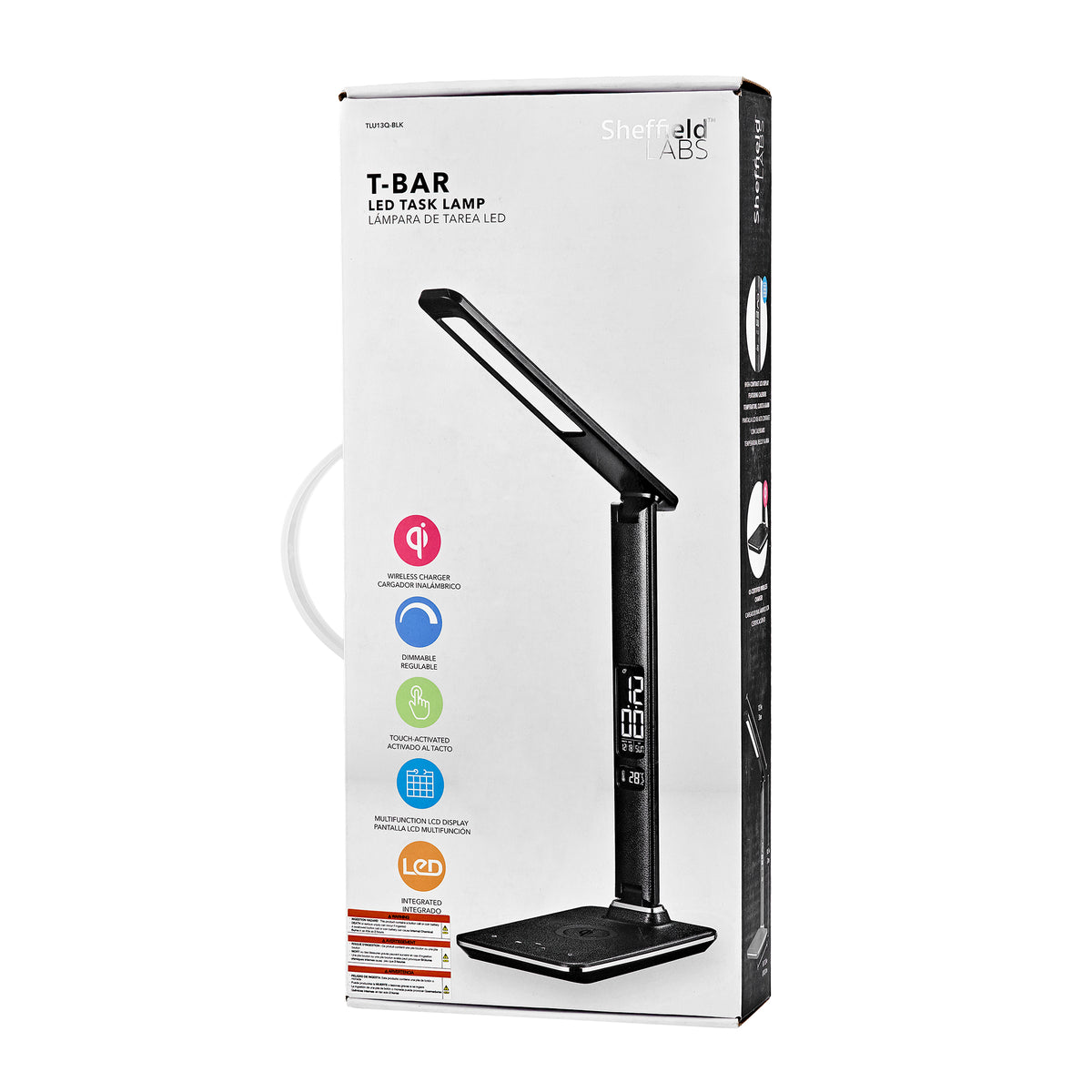 T-Bar LED Desk Lamp