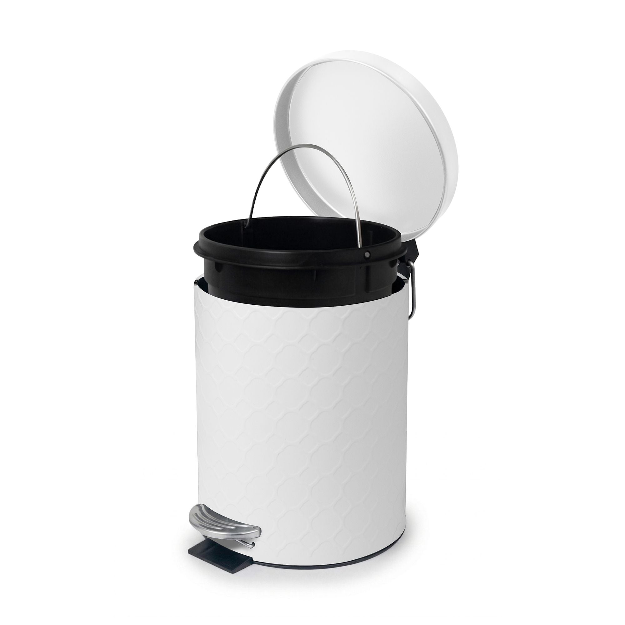 Tina Bote de basura 5L con pedal
