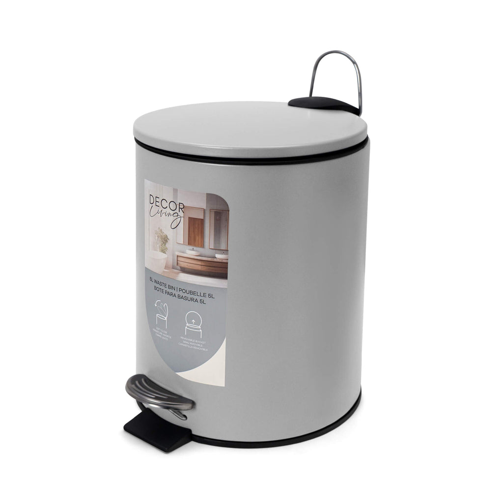 Cubo de basura Kala de 5 L