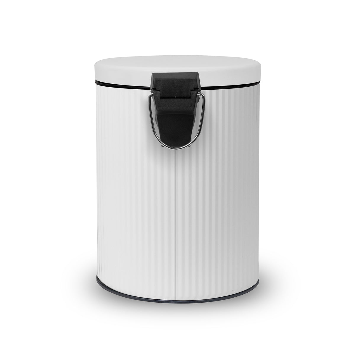 Flute 5L Waste Bin