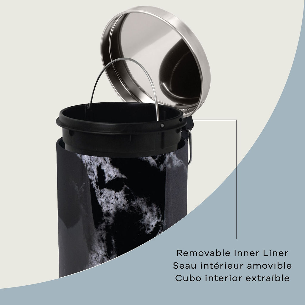 Cubo de basura Darth de 5L